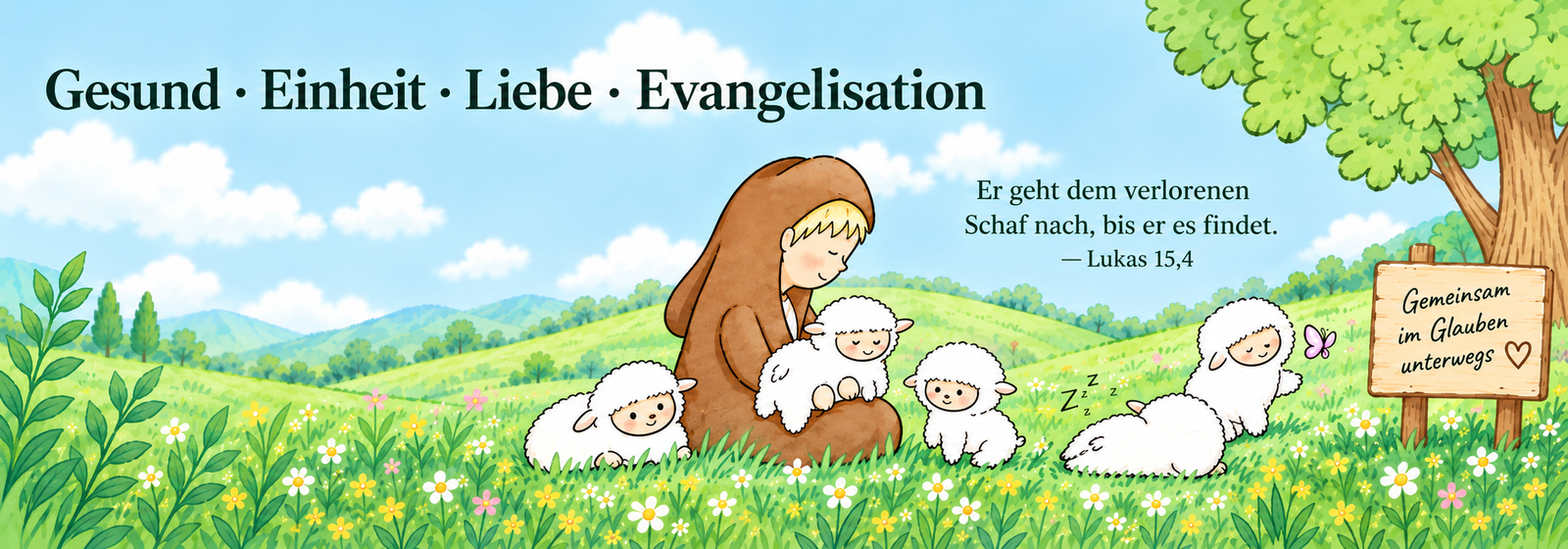 Gemeinschaft christlicher Mission e.V. (GCM e.V.) – christliche Gemeinde in Kaiserslautern